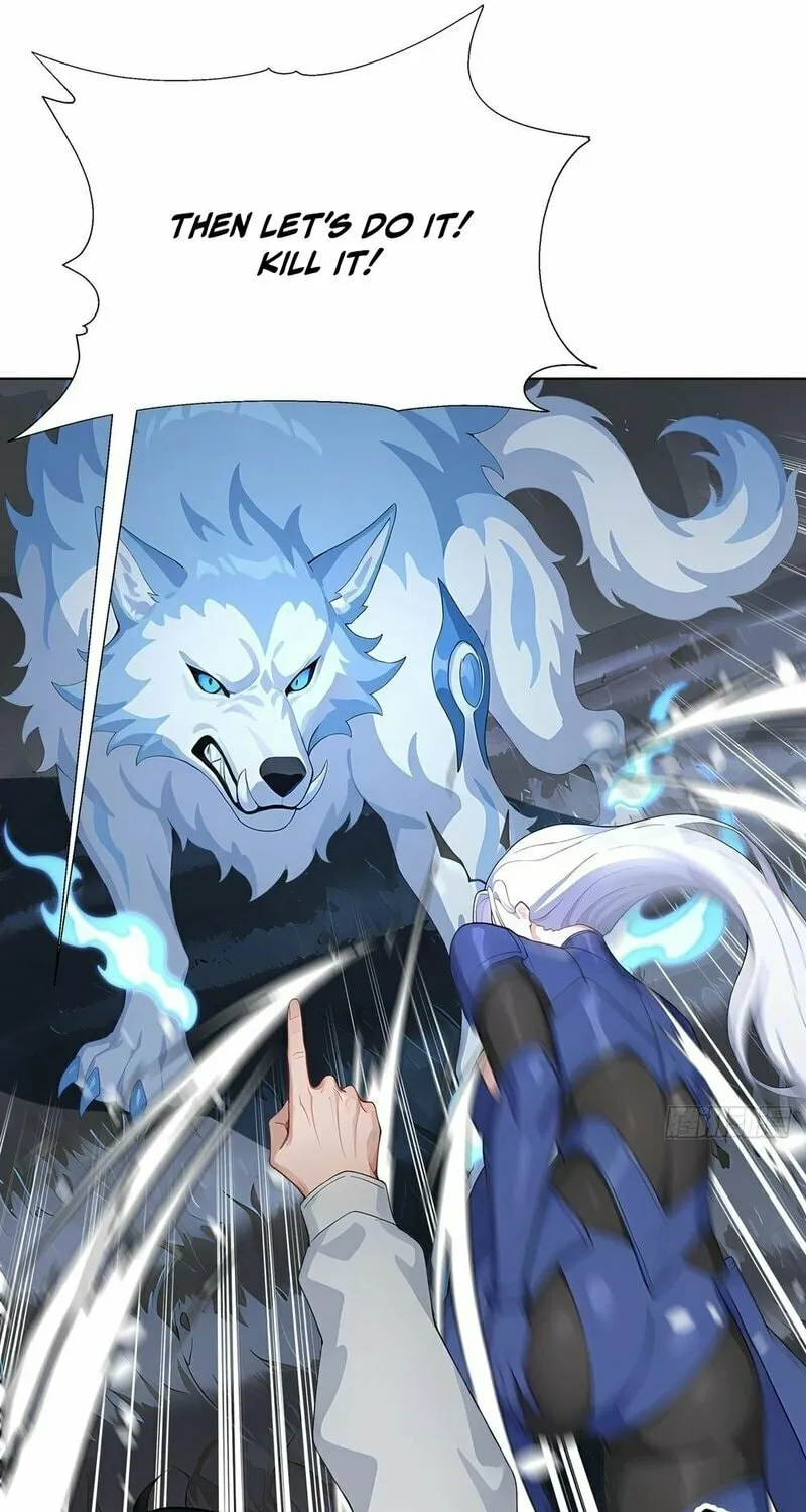 Primordial Ten Fiends: Others Tame Beasts, I Tame Beast Girls Chapter 3 page 50 - 