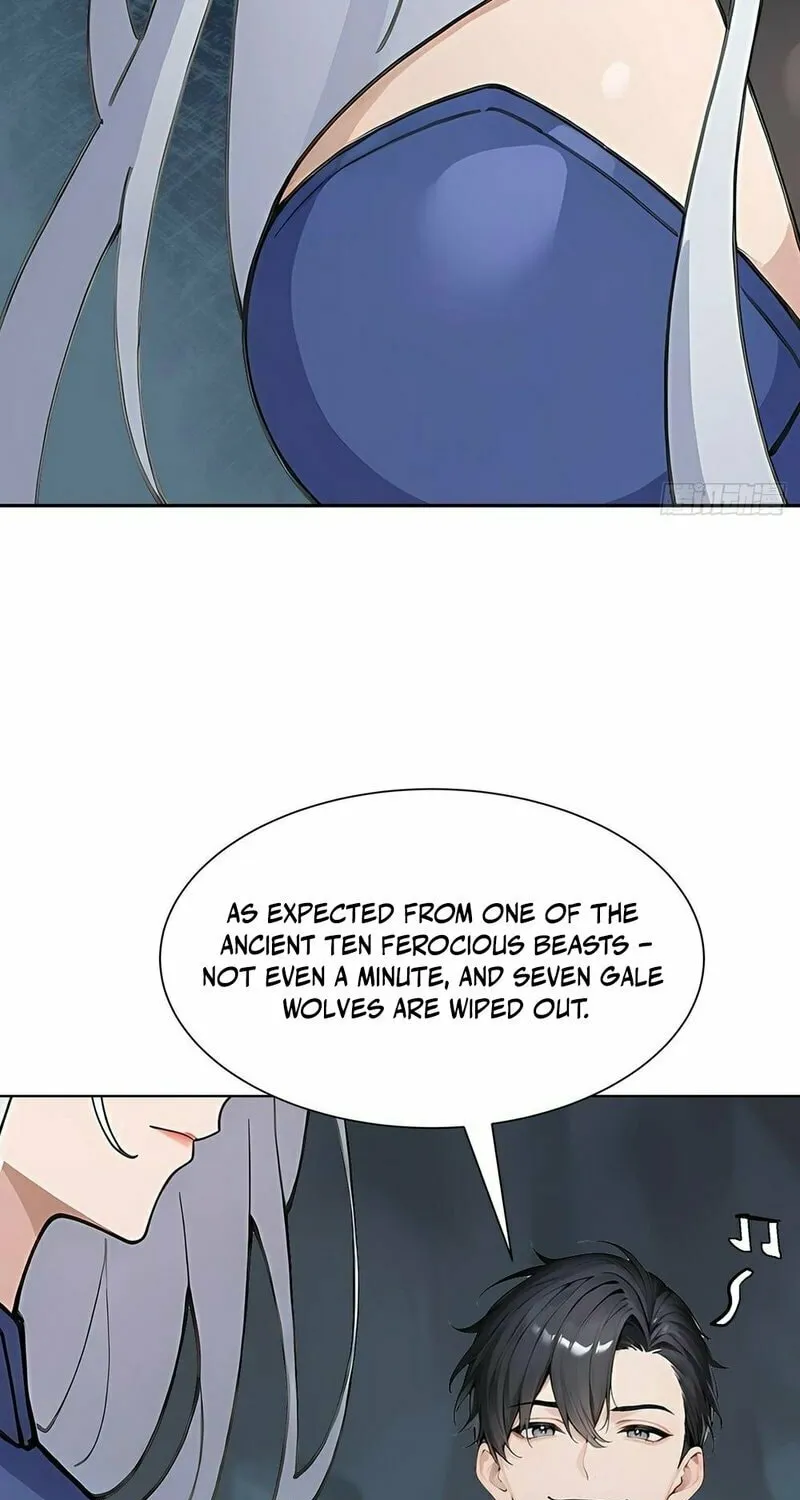 Primordial Ten Fiends: Others Tame Beasts, I Tame Beast Girls Chapter 3 page 8 - 