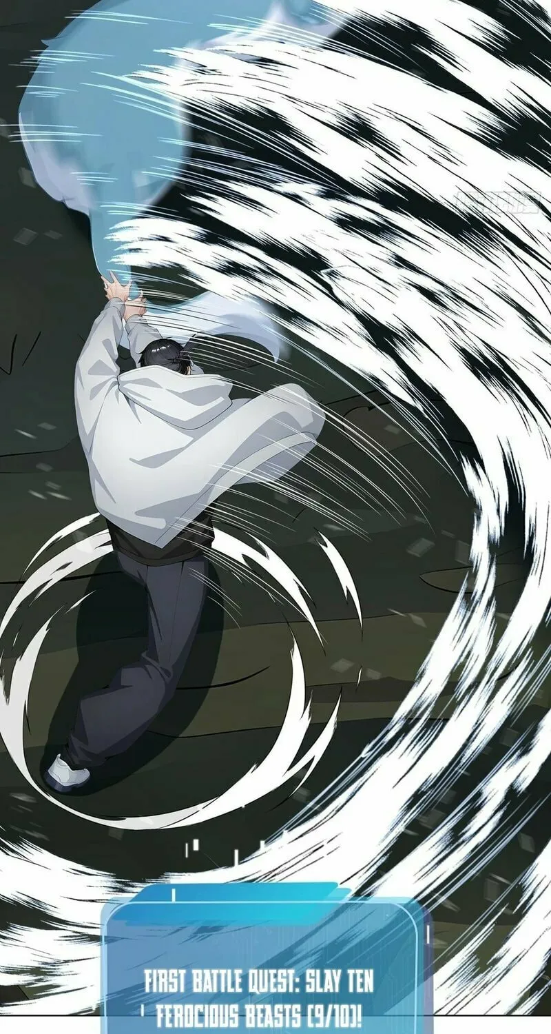 Primordial Ten Fiends: Others Tame Beasts, I Tame Beast Girls Chapter 3 page 78 - 