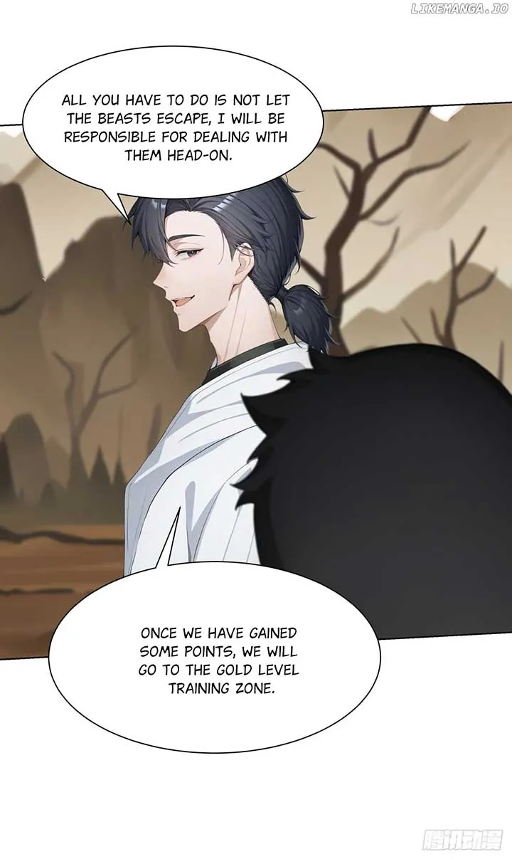 Primordial Ten Fiends: Others Tame Beasts, I Tame Beast Girls Chapter 30 page 13 - 