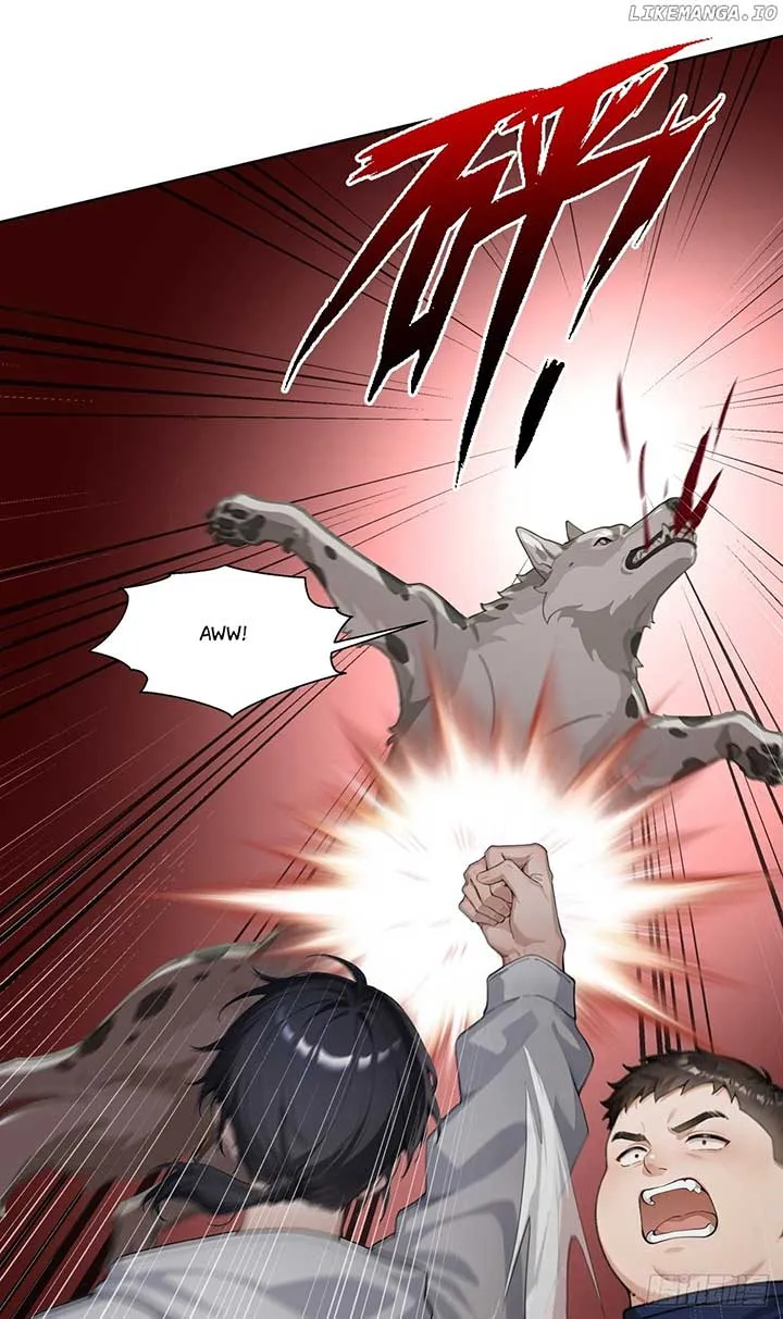 Primordial Ten Fiends: Others Tame Beasts, I Tame Beast Girls Chapter 30 page 20 - 