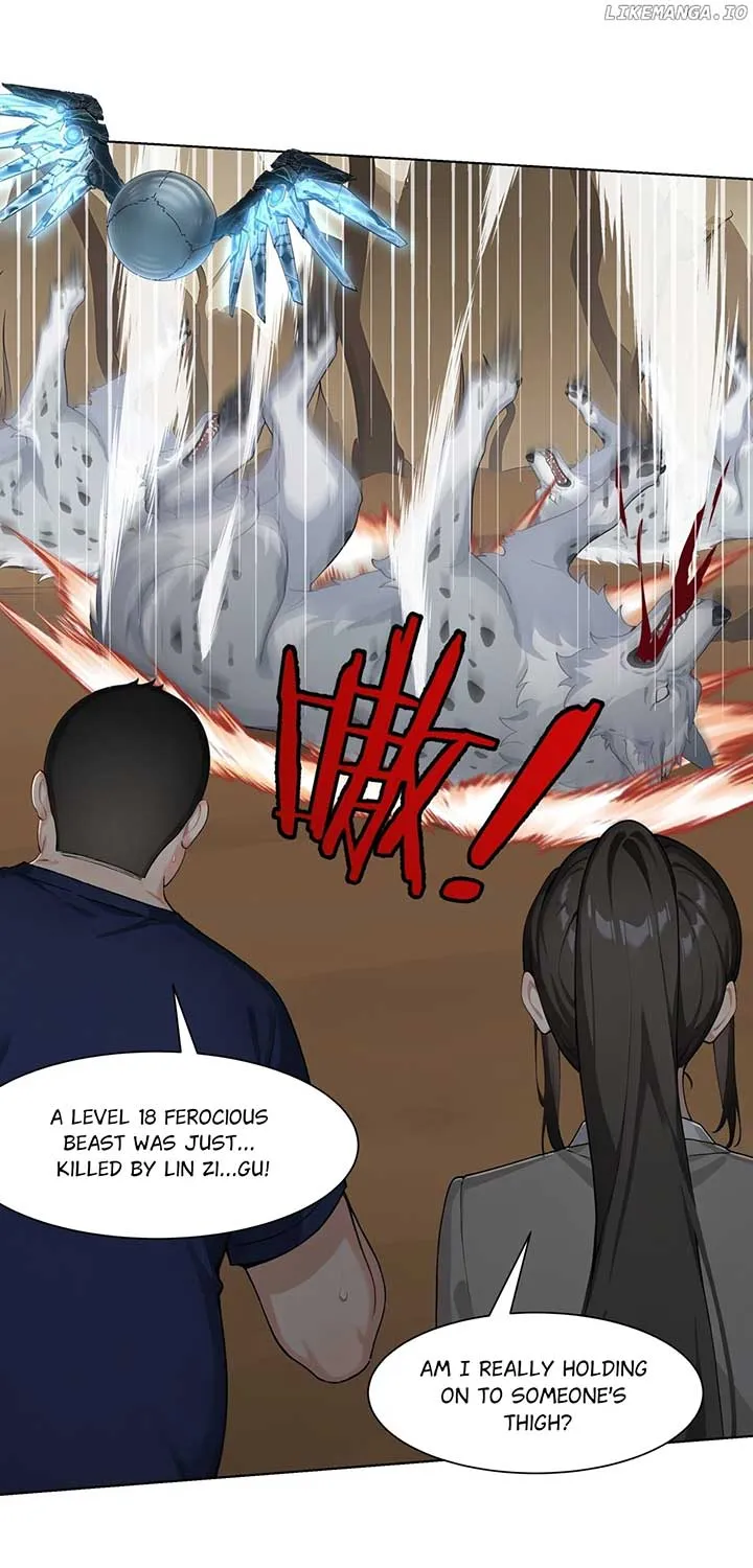 Primordial Ten Fiends: Others Tame Beasts, I Tame Beast Girls Chapter 30 page 26 - 