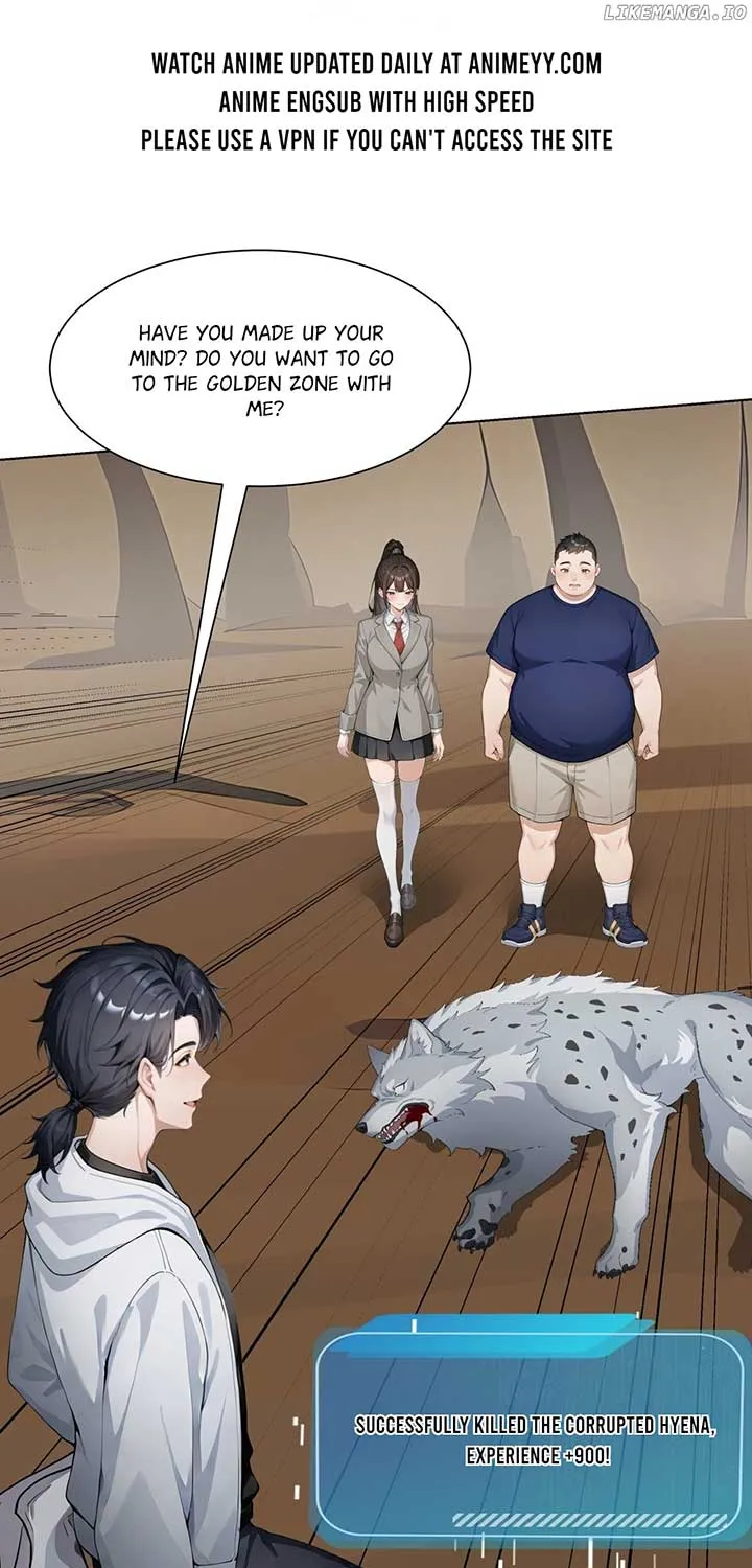 Primordial Ten Fiends: Others Tame Beasts, I Tame Beast Girls Chapter 30 page 28 - 