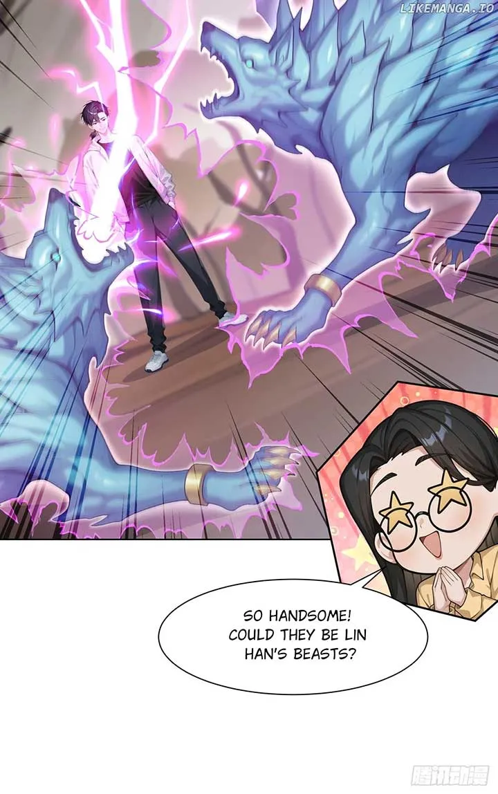 Primordial Ten Fiends: Others Tame Beasts, I Tame Beast Girls Chapter 30 page 48 - 