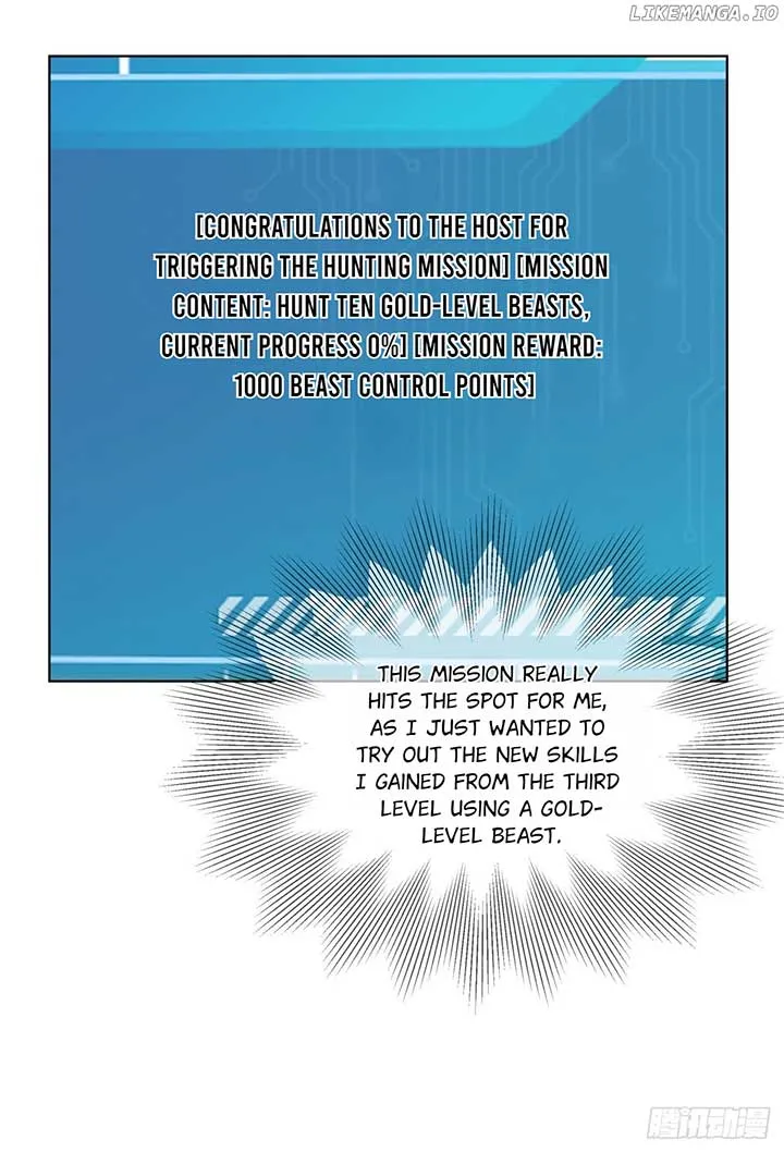 Primordial Ten Fiends: Others Tame Beasts, I Tame Beast Girls Chapter 30 page 10 - 