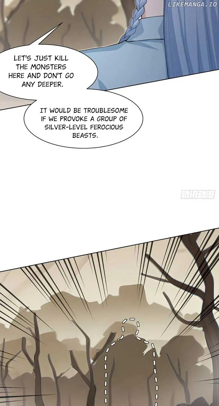 Primordial Ten Fiends: Others Tame Beasts, I Tame Beast Girls Chapter 31 page 23 - 