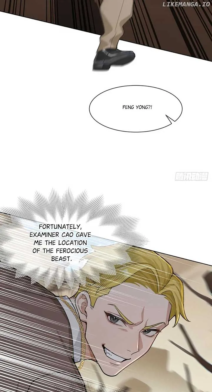 Primordial Ten Fiends: Others Tame Beasts, I Tame Beast Girls Chapter 31 page 27 - 