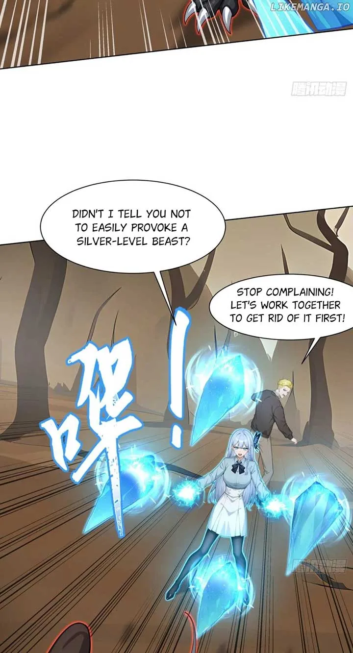 Primordial Ten Fiends: Others Tame Beasts, I Tame Beast Girls Chapter 31 page 33 - 