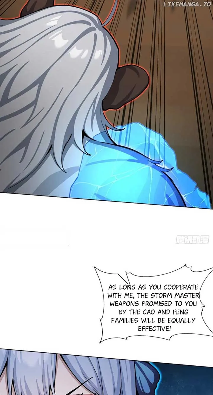 Primordial Ten Fiends: Others Tame Beasts, I Tame Beast Girls Chapter 31 page 34 - 