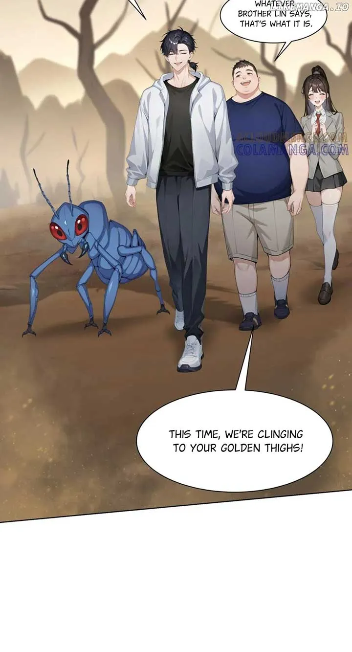Primordial Ten Fiends: Others Tame Beasts, I Tame Beast Girls Chapter 31 page 10 - 