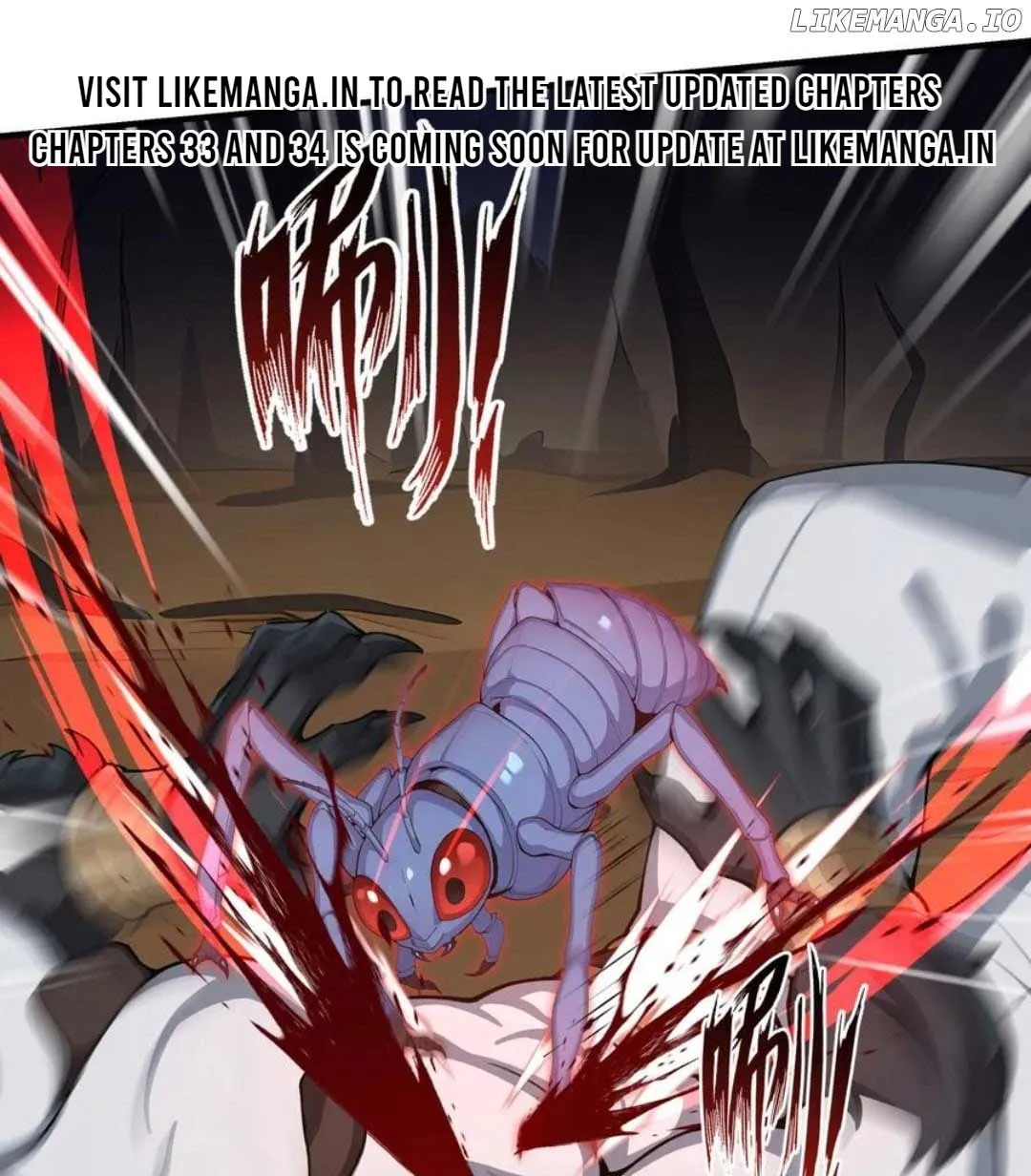 Primordial Ten Fiends: Others Tame Beasts, I Tame Beast Girls Chapter 32 page 2 - 