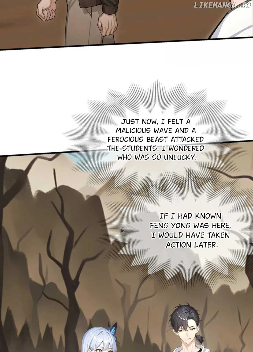 Primordial Ten Fiends: Others Tame Beasts, I Tame Beast Girls Chapter 32 page 19 - 