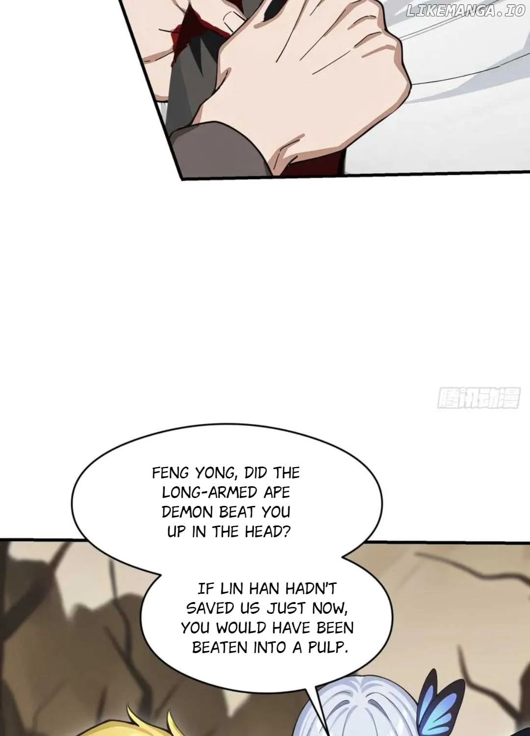 Primordial Ten Fiends: Others Tame Beasts, I Tame Beast Girls Chapter 32 page 28 - 