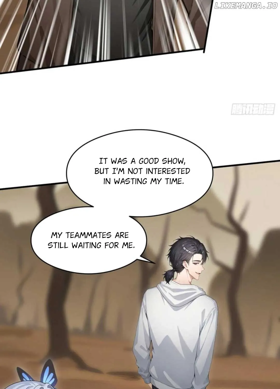 Primordial Ten Fiends: Others Tame Beasts, I Tame Beast Girls Chapter 32 page 42 - 
