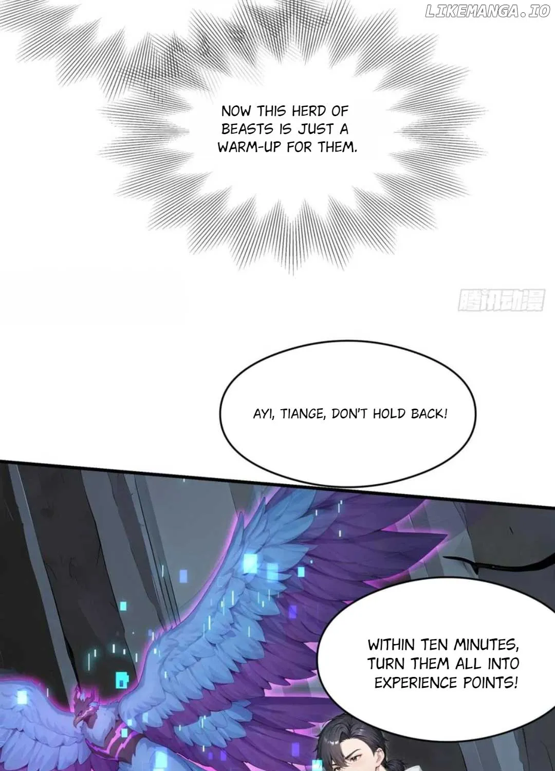 Primordial Ten Fiends: Others Tame Beasts, I Tame Beast Girls Chapter 32 page 75 - 