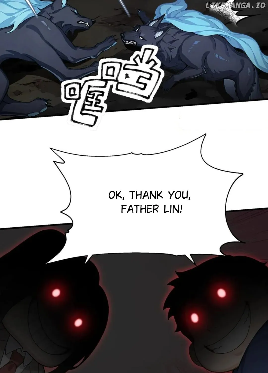 Primordial Ten Fiends: Others Tame Beasts, I Tame Beast Girls Chapter 33 page 11 - 