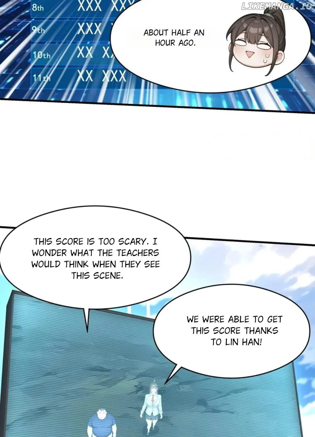 Primordial Ten Fiends: Others Tame Beasts, I Tame Beast Girls Chapter 33 page 17 - 