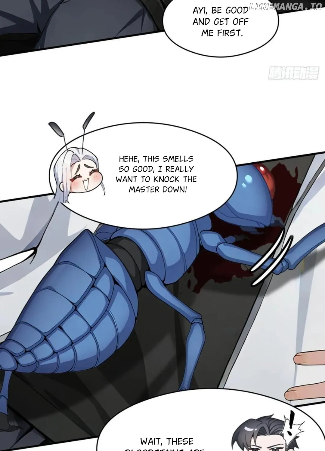 Primordial Ten Fiends: Others Tame Beasts, I Tame Beast Girls Chapter 33 page 3 - 
