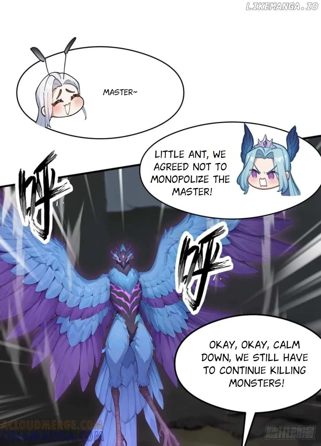 Primordial Ten Fiends: Others Tame Beasts, I Tame Beast Girls Chapter 33 page 5 - 