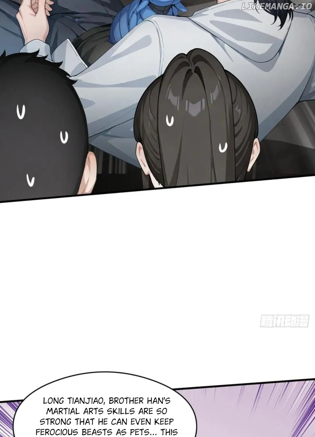 Primordial Ten Fiends: Others Tame Beasts, I Tame Beast Girls Chapter 33 page 7 - 