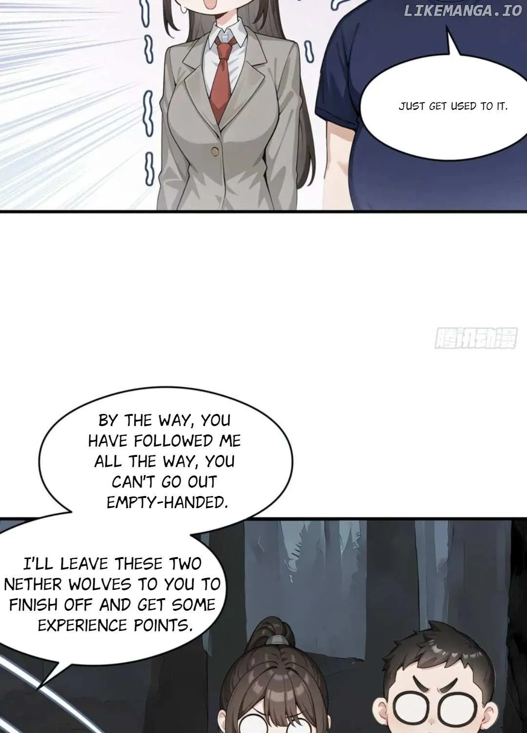 Primordial Ten Fiends: Others Tame Beasts, I Tame Beast Girls Chapter 33 page 9 - 
