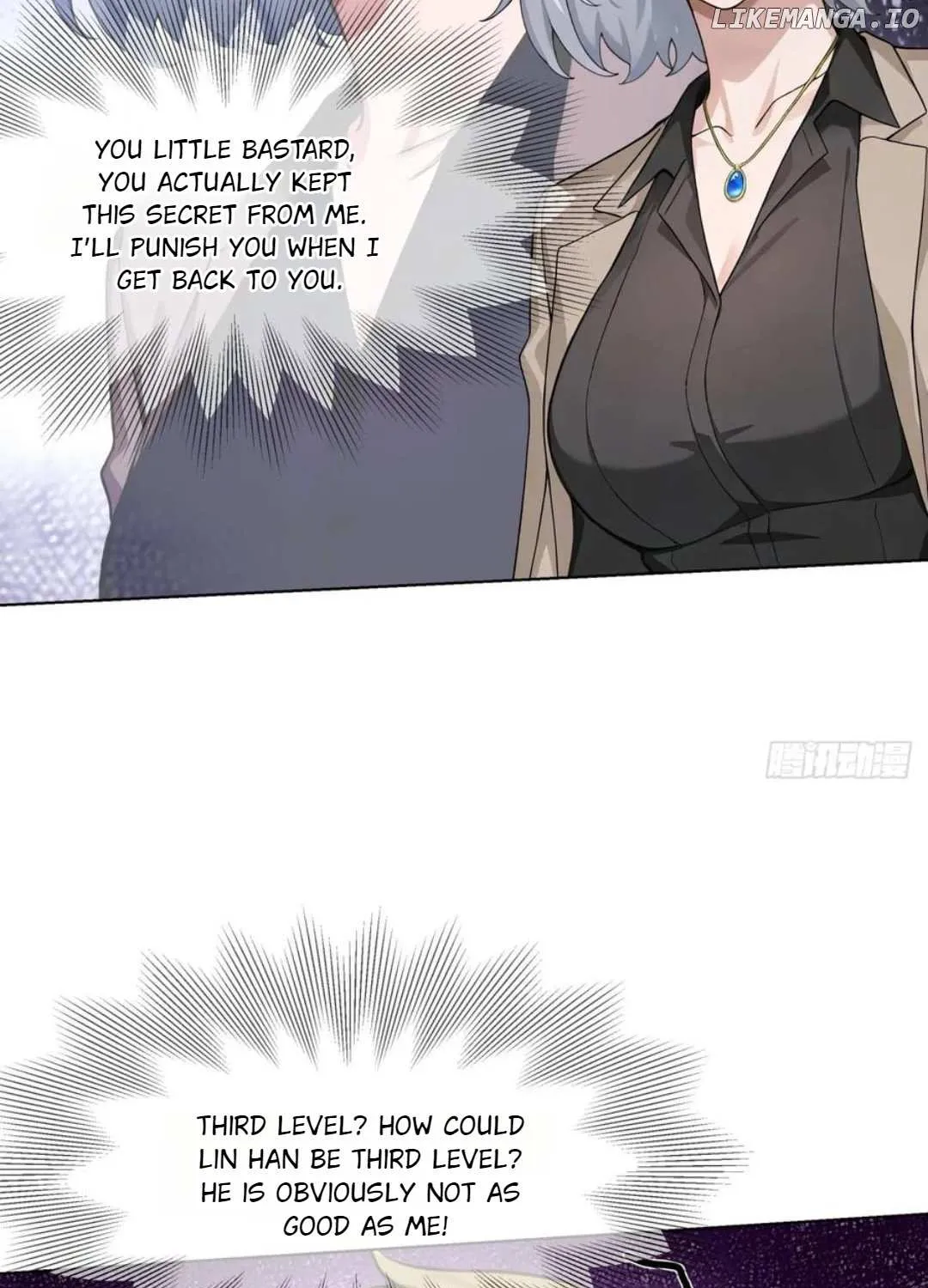 Primordial Ten Fiends: Others Tame Beasts, I Tame Beast Girls Chapter 34 page 18 - 