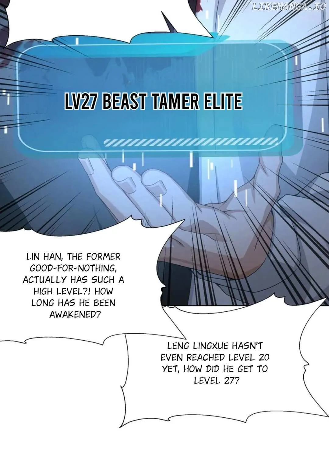 Primordial Ten Fiends: Others Tame Beasts, I Tame Beast Girls Chapter 34 page 33 - 