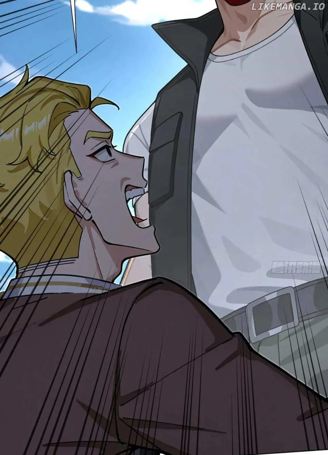 Primordial Ten Fiends: Others Tame Beasts, I Tame Beast Girls Chapter 35 page 11 - 