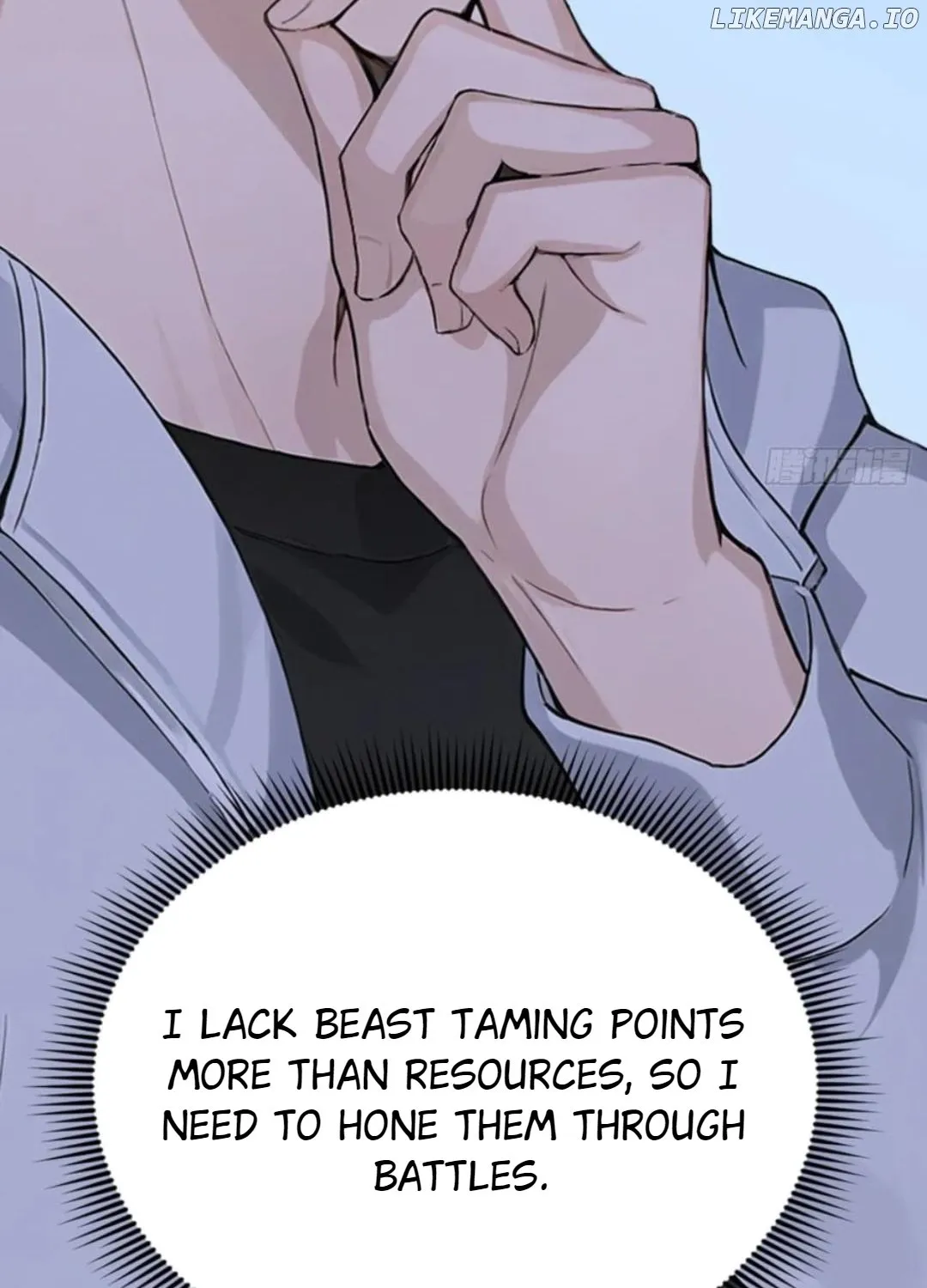 Primordial Ten Fiends: Others Tame Beasts, I Tame Beast Girls Chapter 35 page 98 - 