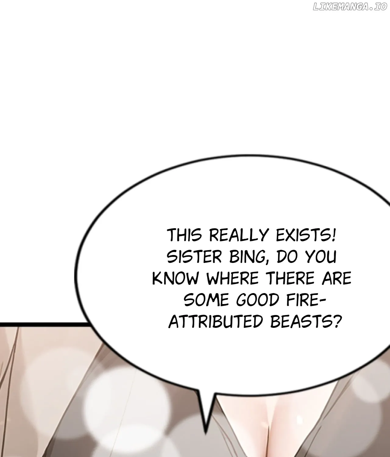 Primordial Ten Fiends: Others Tame Beasts, I Tame Beast Girls Chapter 36 page 14 - 
