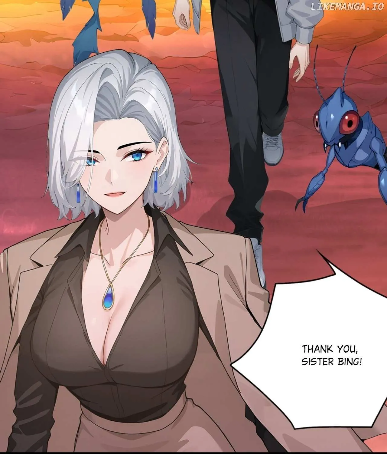 Primordial Ten Fiends: Others Tame Beasts, I Tame Beast Girls Chapter 36 page 36 - 