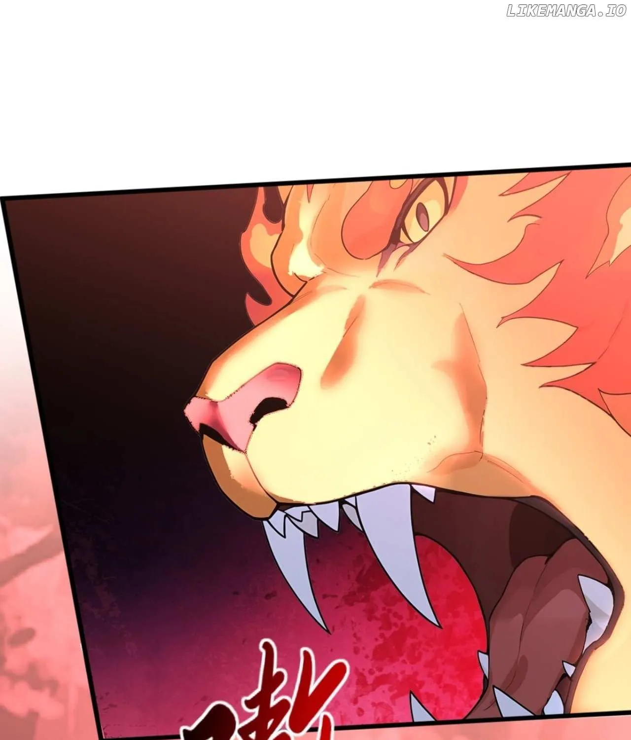 Primordial Ten Fiends: Others Tame Beasts, I Tame Beast Girls Chapter 36 page 38 - 