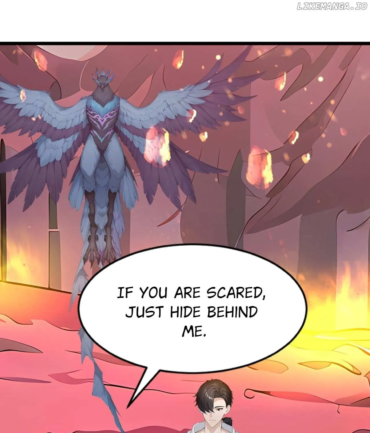 Primordial Ten Fiends: Others Tame Beasts, I Tame Beast Girls Chapter 36 page 48 - 