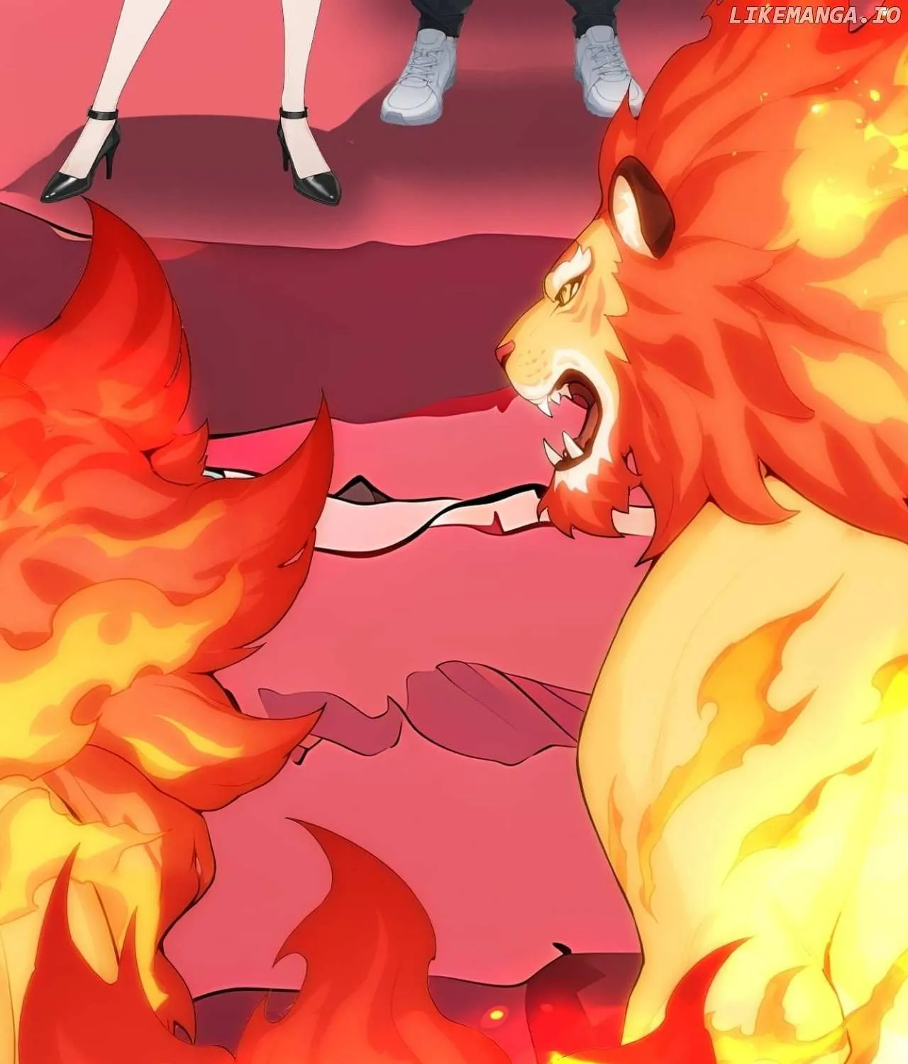 Primordial Ten Fiends: Others Tame Beasts, I Tame Beast Girls Chapter 36 page 50 - 