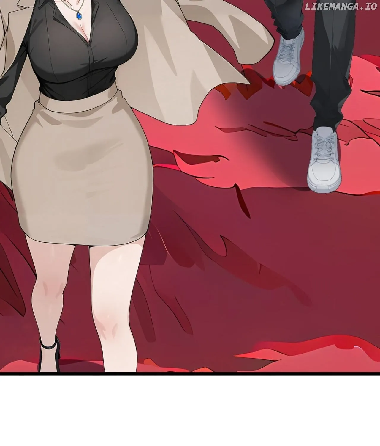 Primordial Ten Fiends: Others Tame Beasts, I Tame Beast Girls Chapter 36 page 88 - 