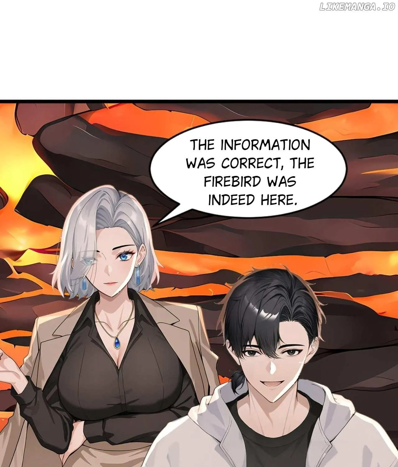 Primordial Ten Fiends: Others Tame Beasts, I Tame Beast Girls Chapter 36 page 94 - 