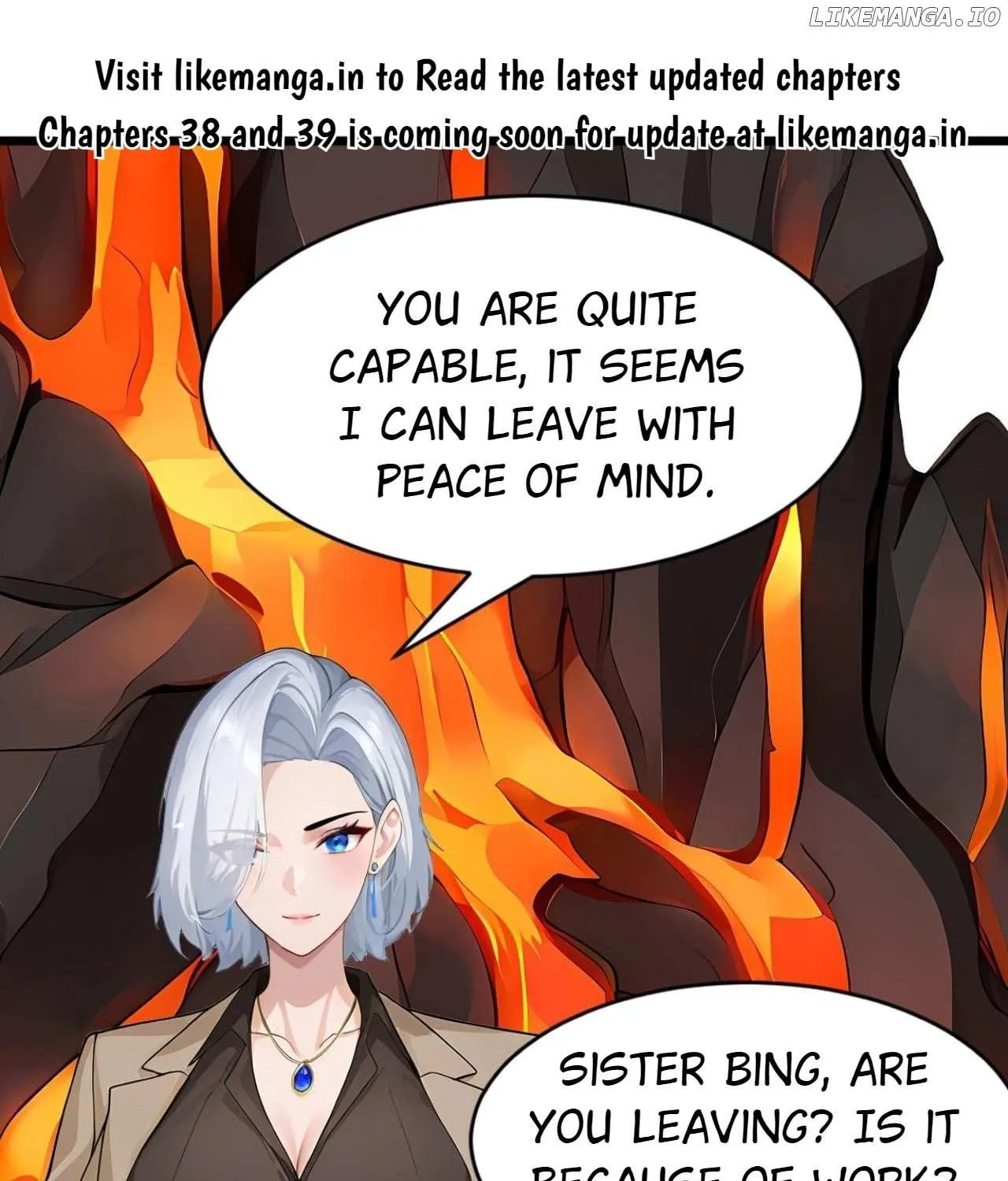 Primordial Ten Fiends: Others Tame Beasts, I Tame Beast Girls Chapter 37 page 2 - 