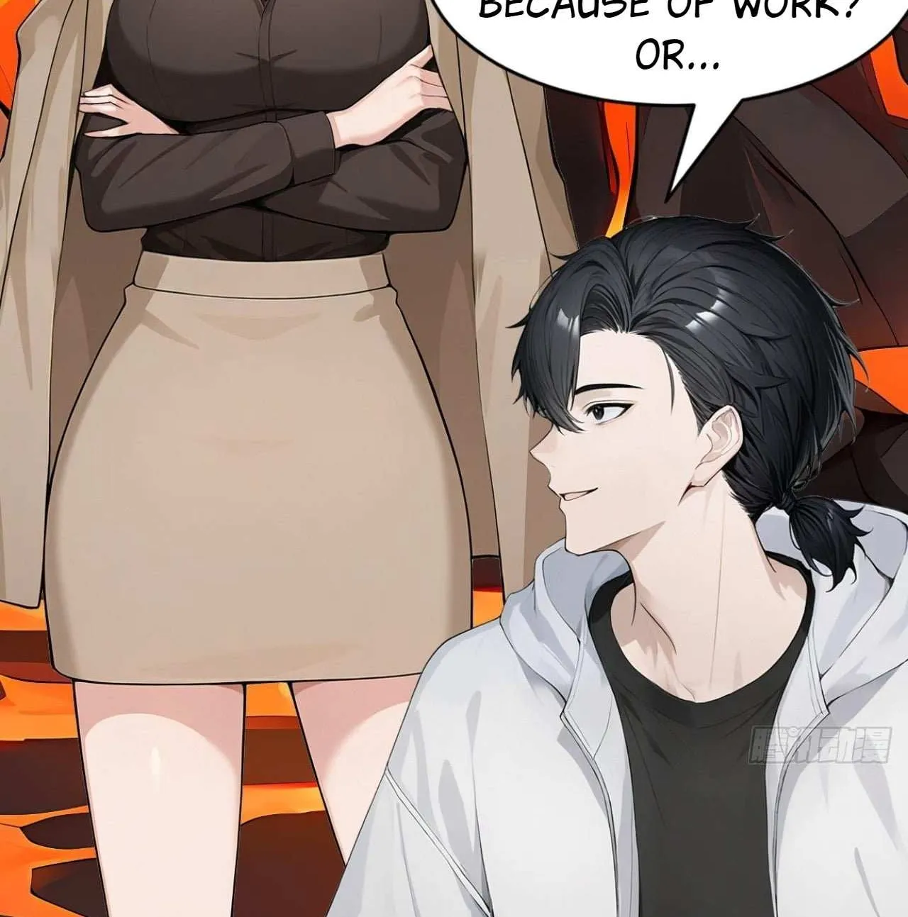 Primordial Ten Fiends: Others Tame Beasts, I Tame Beast Girls Chapter 37 page 3 - 