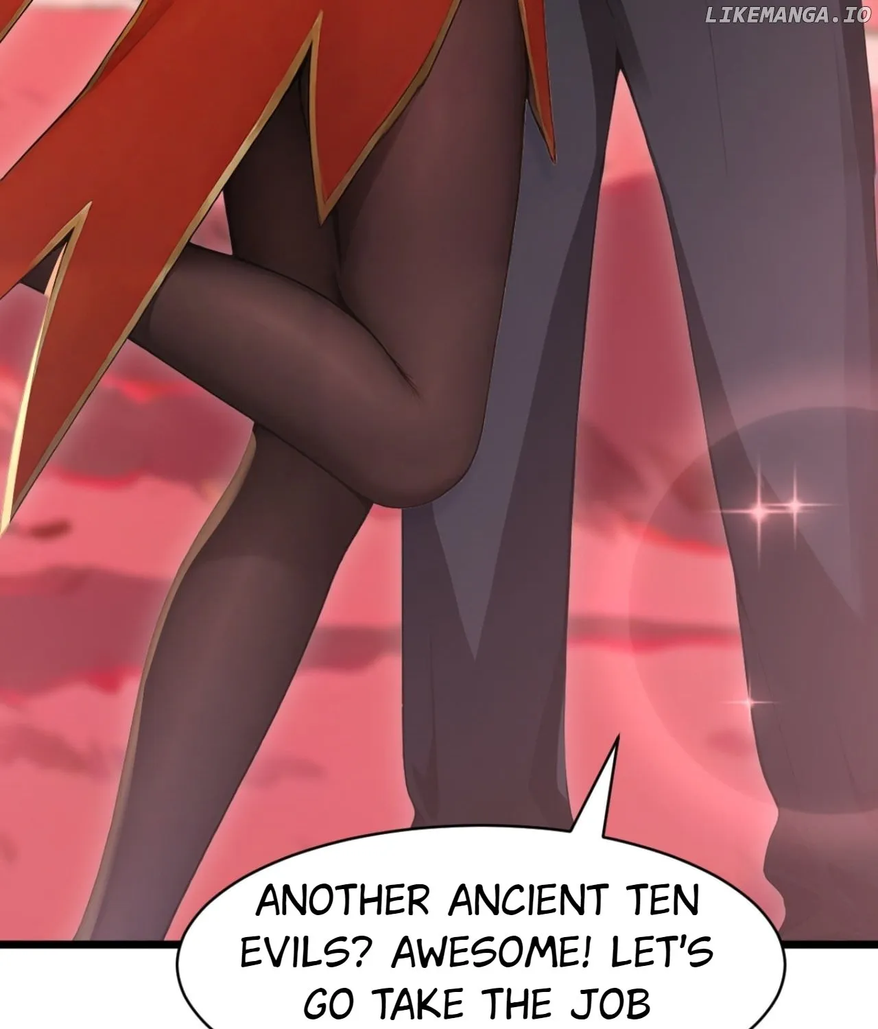 Primordial Ten Fiends: Others Tame Beasts, I Tame Beast Girls Chapter 37 page 32 - 