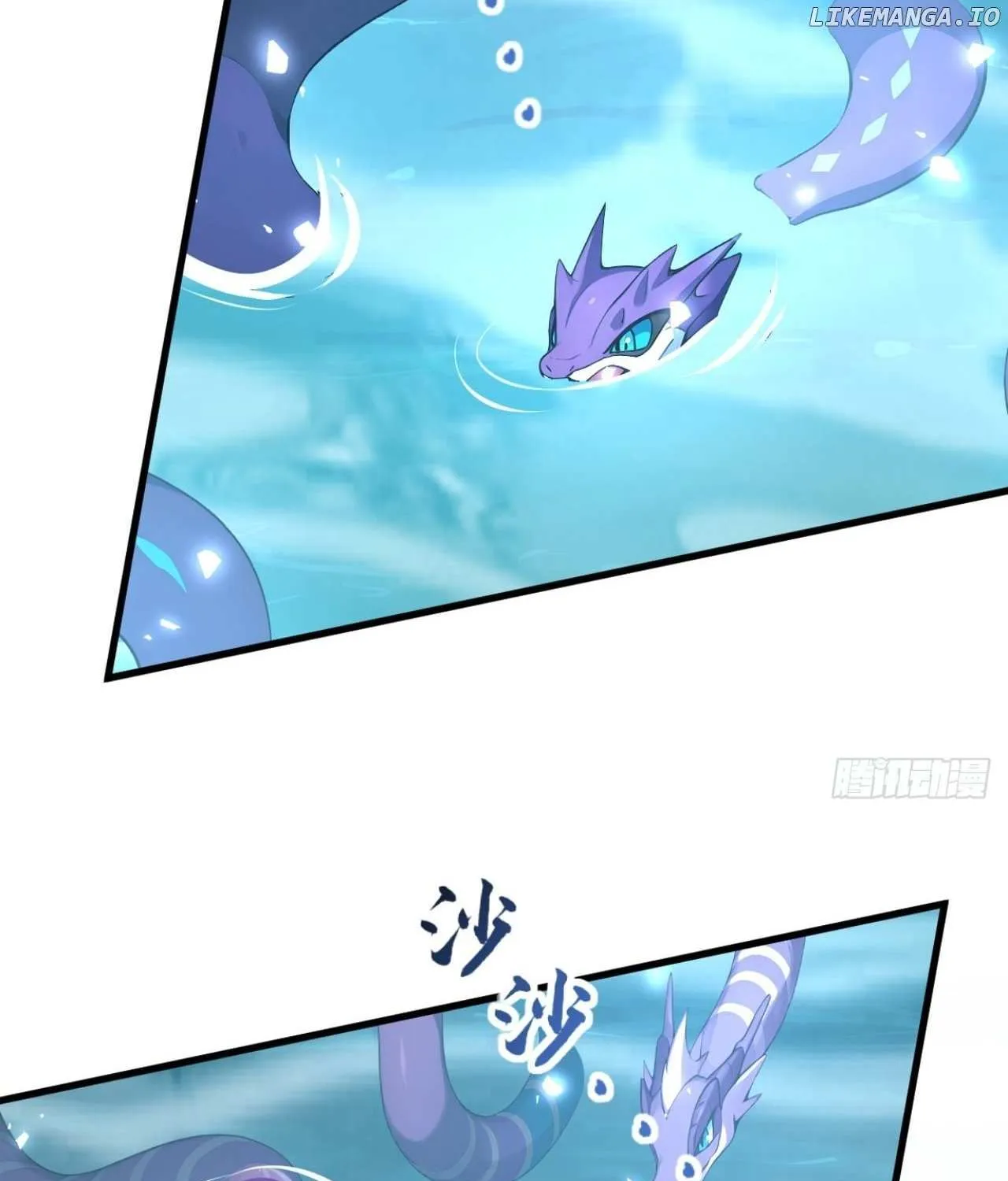 Primordial Ten Fiends: Others Tame Beasts, I Tame Beast Girls Chapter 37 page 58 - 