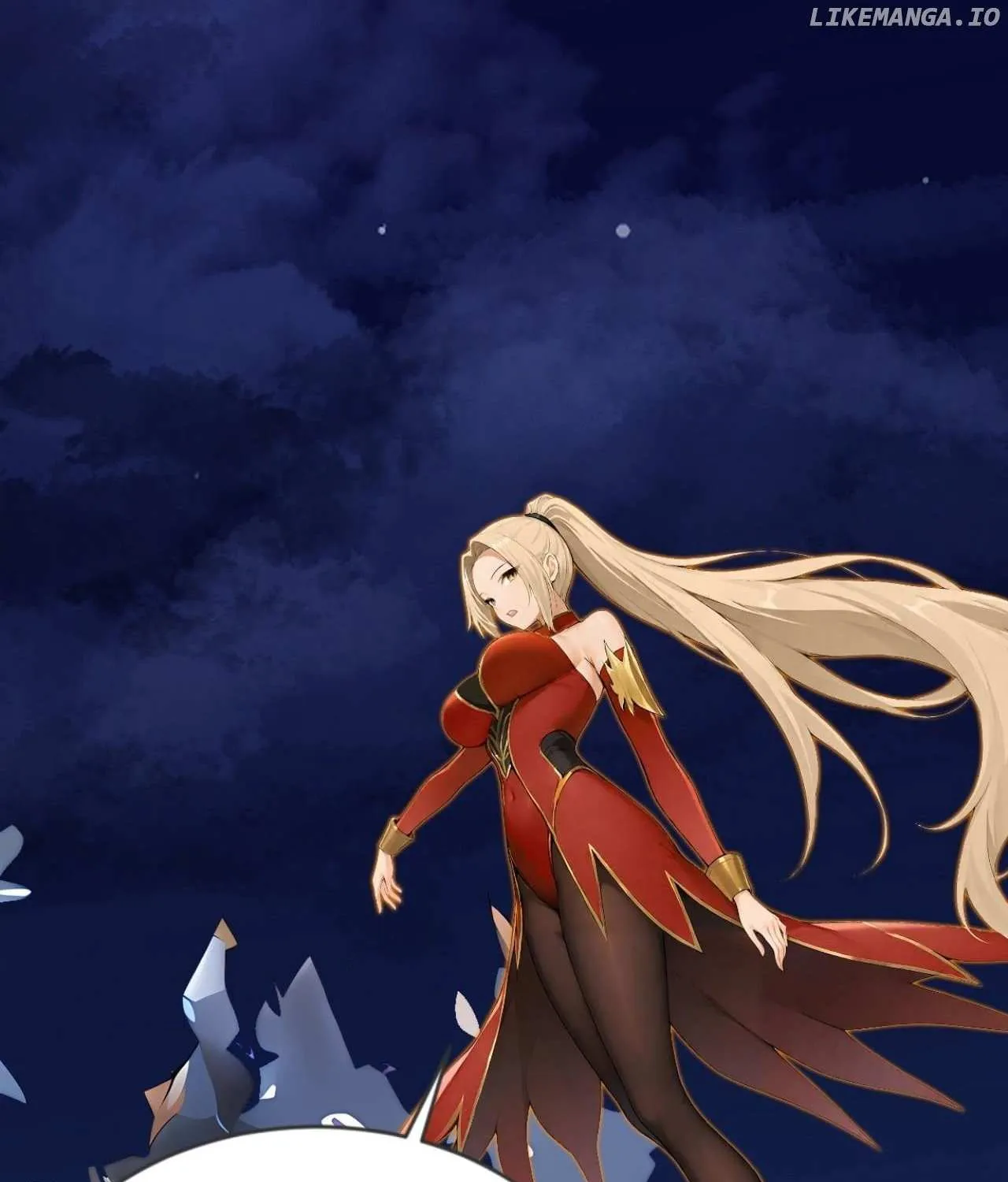 Primordial Ten Fiends: Others Tame Beasts, I Tame Beast Girls Chapter 37 page 82 - 