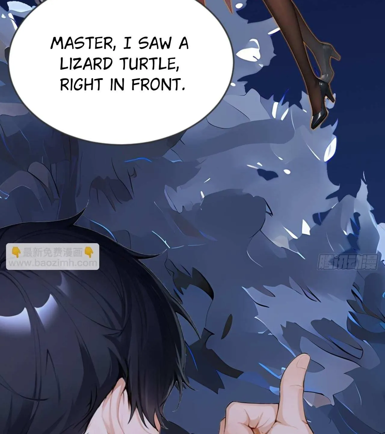 Primordial Ten Fiends: Others Tame Beasts, I Tame Beast Girls Chapter 37 page 83 - 