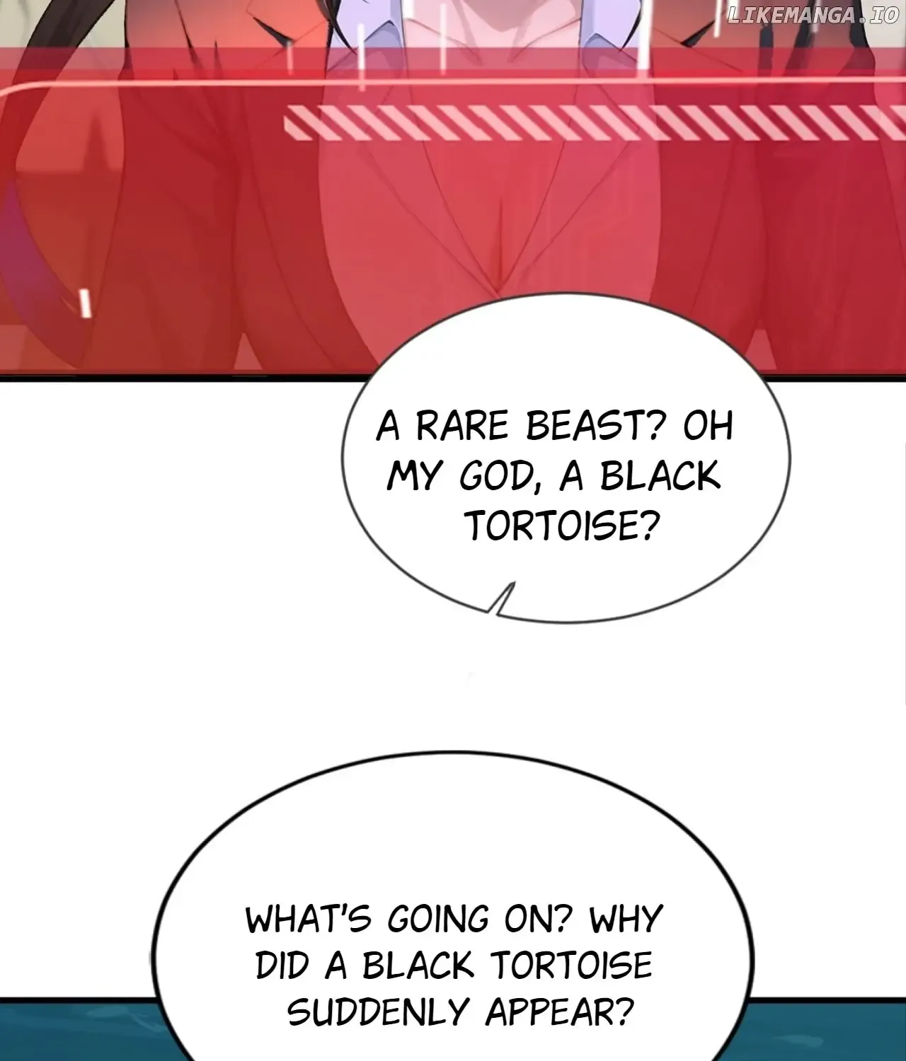 Primordial Ten Fiends: Others Tame Beasts, I Tame Beast Girls Chapter 38 page 103 - 