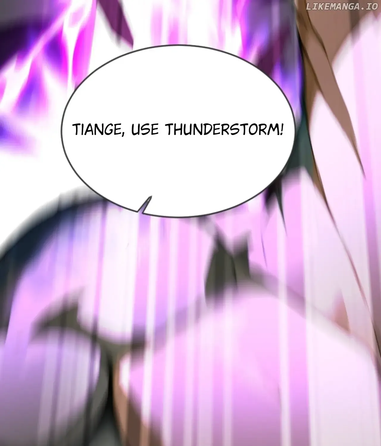 Primordial Ten Fiends: Others Tame Beasts, I Tame Beast Girls Chapter 38 page 15 - 