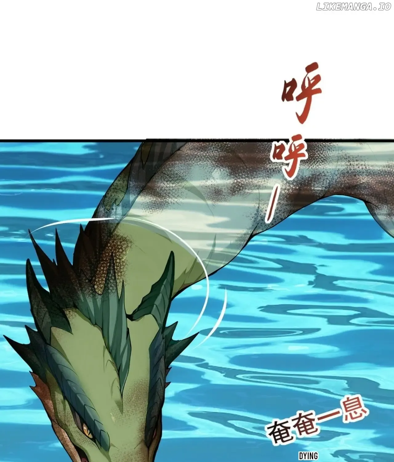 Primordial Ten Fiends: Others Tame Beasts, I Tame Beast Girls Chapter 38 page 25 - 