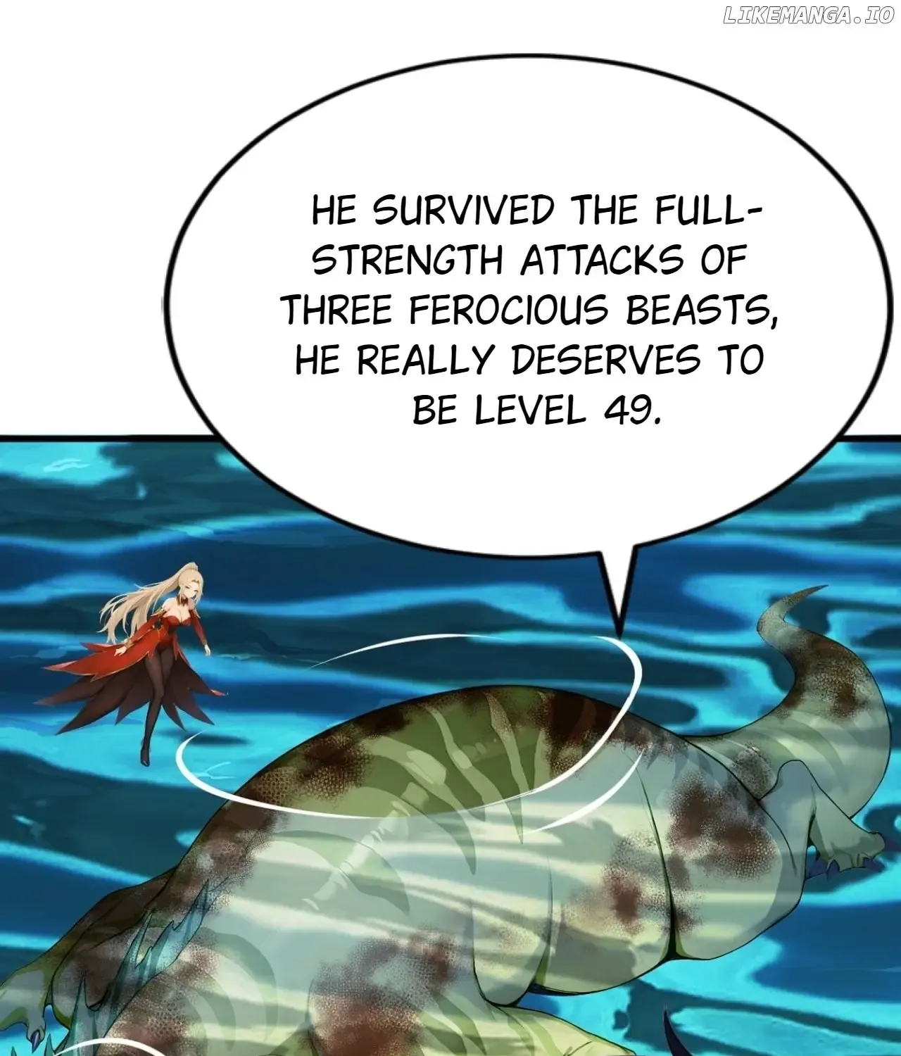 Primordial Ten Fiends: Others Tame Beasts, I Tame Beast Girls Chapter 38 page 27 - 
