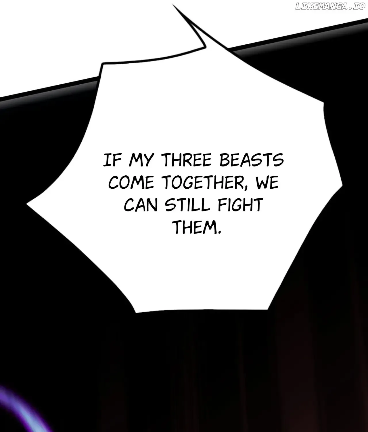 Primordial Ten Fiends: Others Tame Beasts, I Tame Beast Girls Chapter 38 page 7 - 