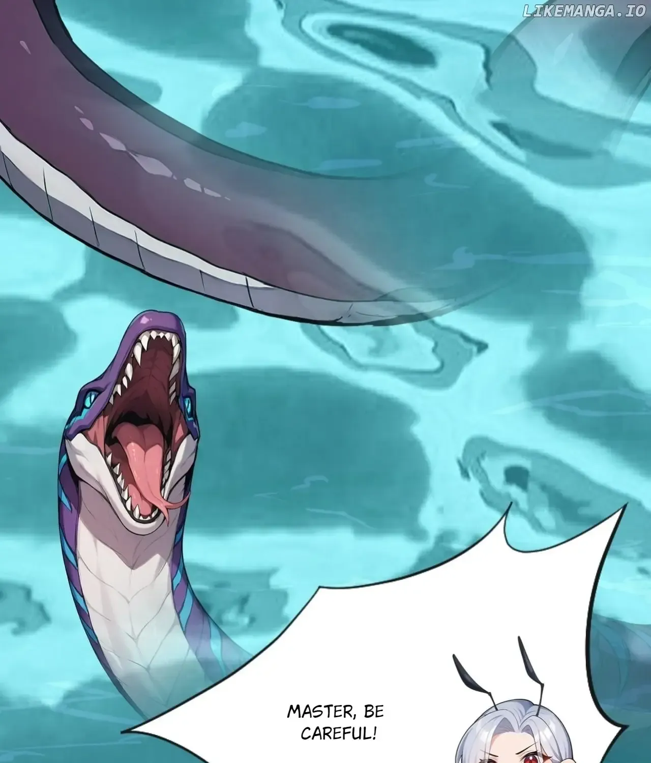 Primordial Ten Fiends: Others Tame Beasts, I Tame Beast Girls Chapter 38 page 62 - 