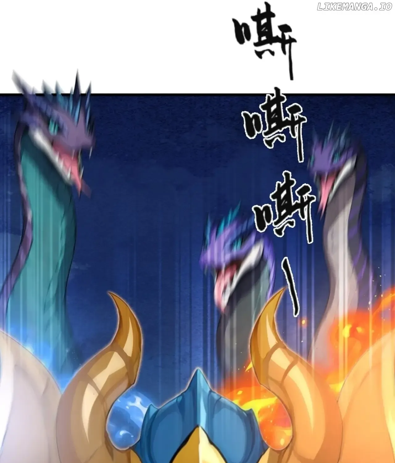 Primordial Ten Fiends: Others Tame Beasts, I Tame Beast Girls Chapter 38 page 64 - 