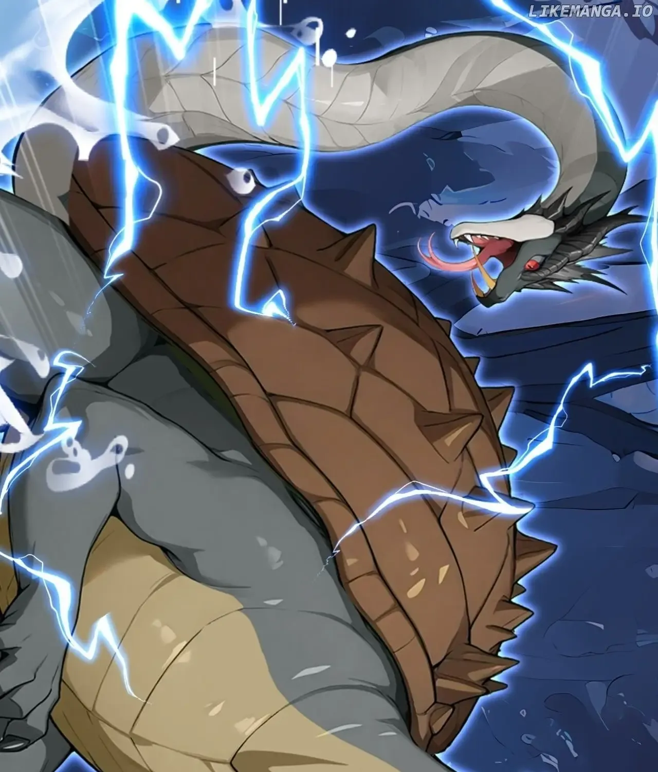 Primordial Ten Fiends: Others Tame Beasts, I Tame Beast Girls Chapter 38 page 94 - 